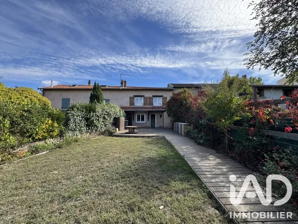 Maison 5 pièces 108 m²