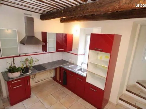 Loue bel appartement St chamas