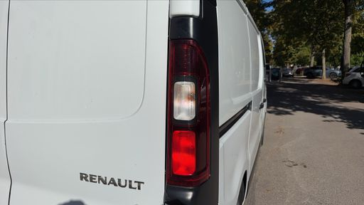 Renault Trafic 2.0 Blue dCi 130 - N/A – 2024 – 57445 km – Diesel – Boîte Manuelle — photo 21