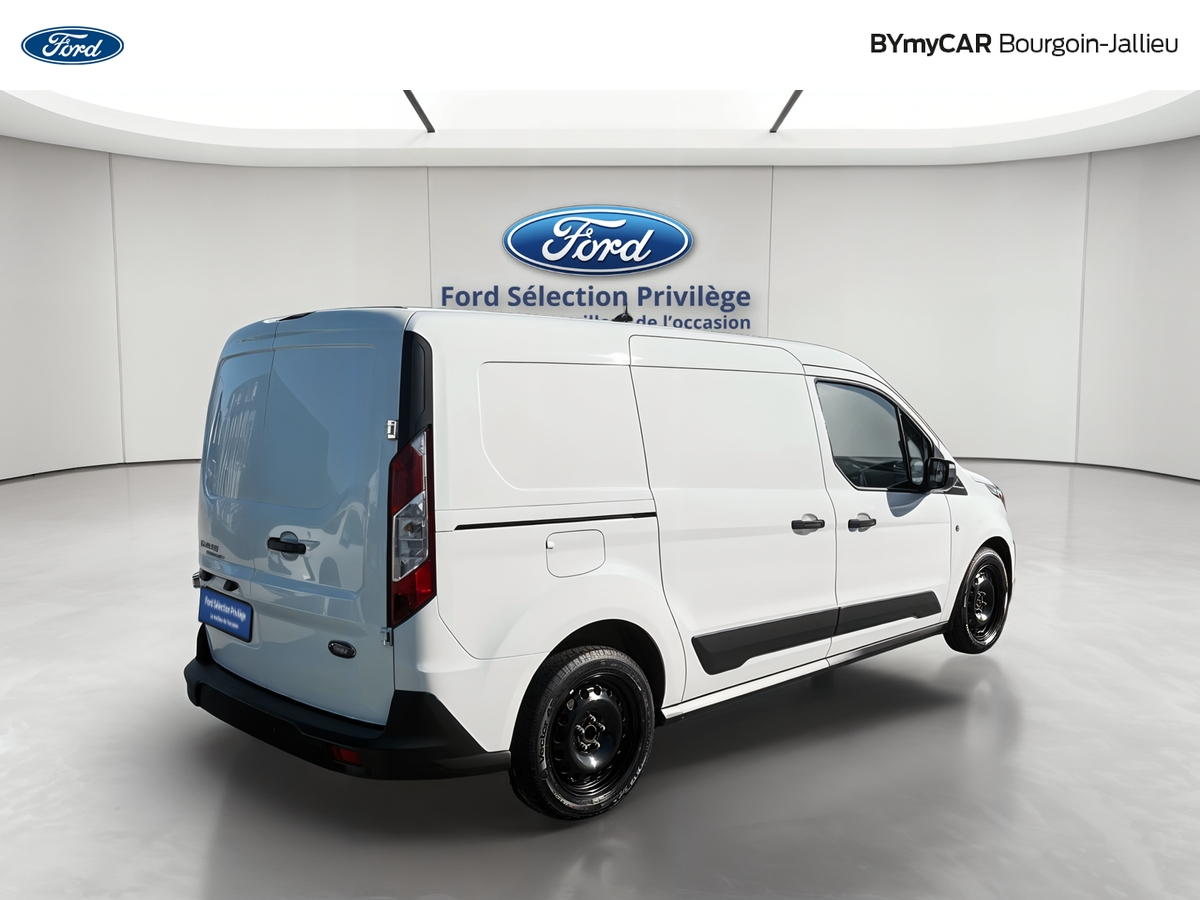 Ford TRANSIT CONNECT FGN L2 1.0E100 E85 S&amp;S — photo 5
