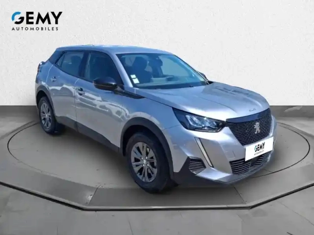 Peugeot 2008 bluehdi 110 s&amp;s bvm6 — photo 3