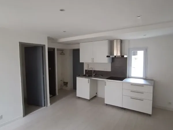 Appartement 2 pièces 29 m²