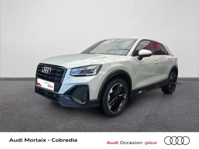 Audi Q2 35 tfsi 150ch s line s tronic 7