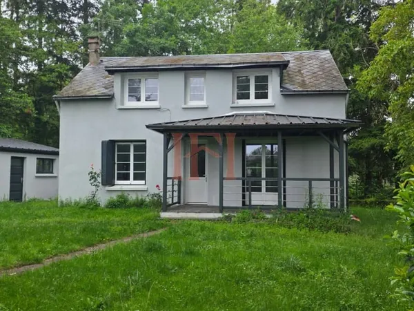 Maison 4 pièces 89 m²