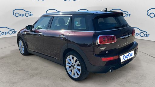 Mini Clubman 2.0 Cooper D 150 Steptronic8 - Business – 2018 – 146409 km – Diesel – Boîte Automatique — photo 27