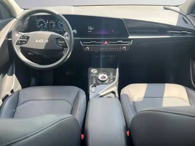 Kia Niro ev active — photo 13