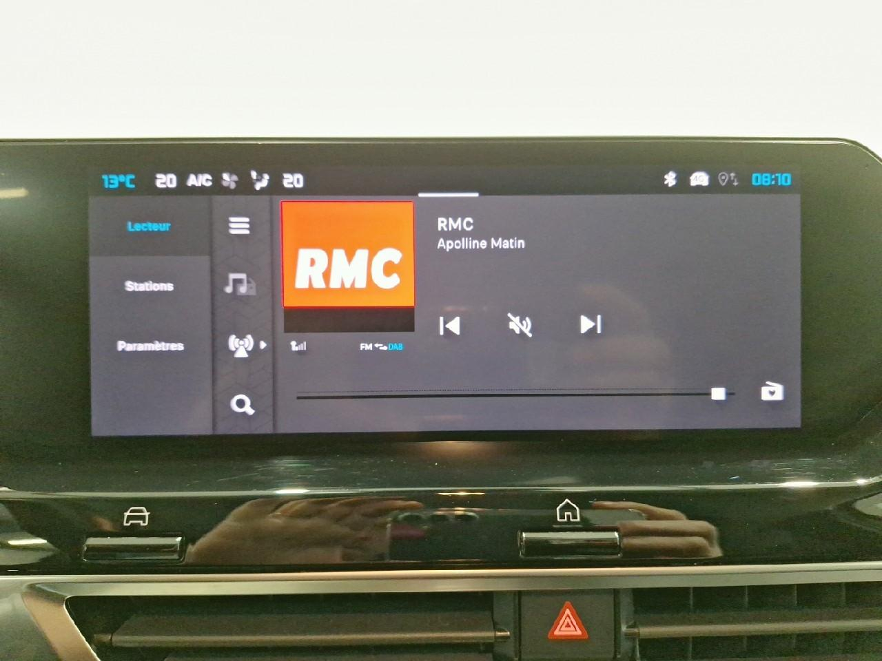 Citroën C4 puretech 130 eat8 max — photo 24