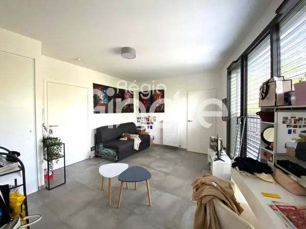 Appartement 1 pièce 26 m²
