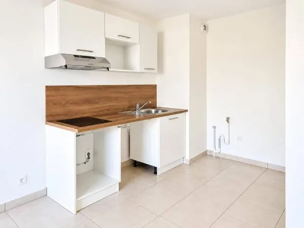 Appartement 3 pièces 55 m²