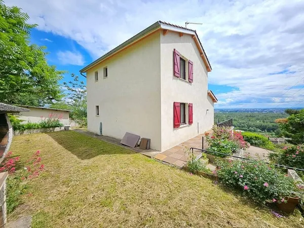 Maison 6 pièces 133 m²