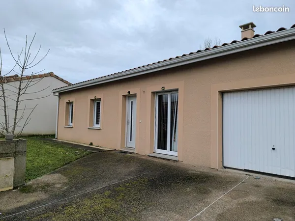 Maison Vente Saint-Hilaire 4p 92m² 245000€