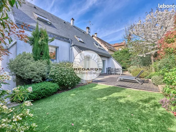 Maison 7 pièces 173 m²