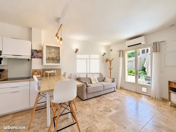 Appartement 2 pièces 37 m²