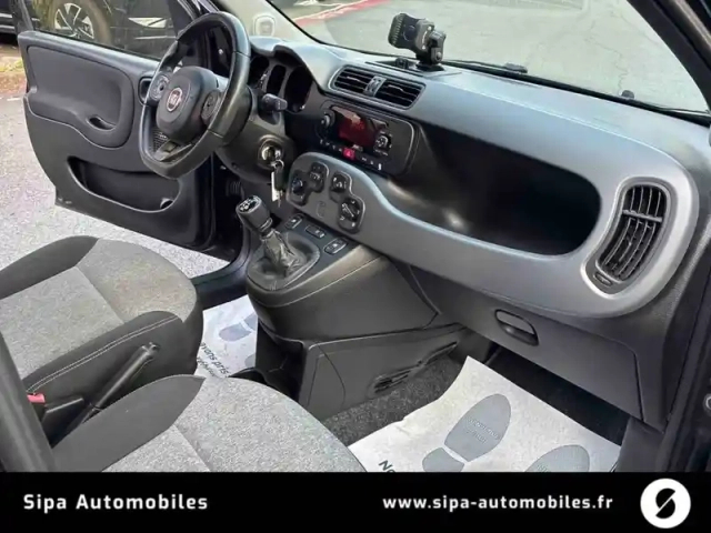 Fiat Panda 1.2 69 ch s/s — photo 29