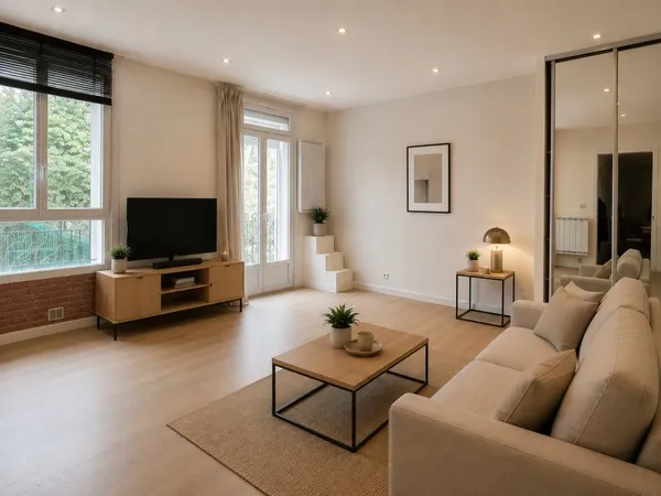 Studio avec Terrasse