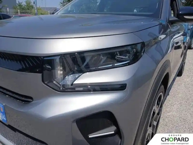 Citroën C3 hybride 110 ch automatique — photo 22
