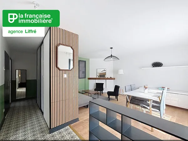 Maison Mezieres Sur Couesnon 3 pièces 65 m2