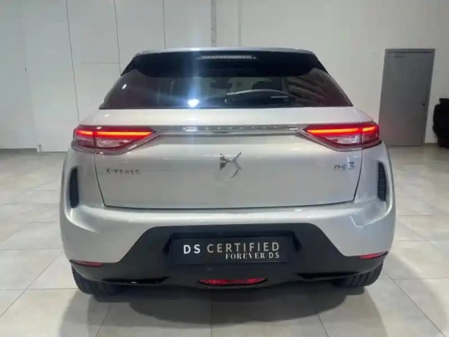 Ds Ds 3 crossback e-tense toit de paris — photo 7
