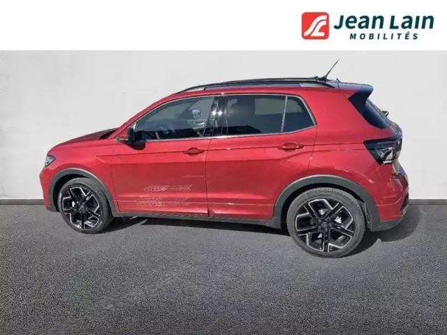 Volkswagen T-Cross 1.0 tsi 116 start/stop dsg7 — photo 8