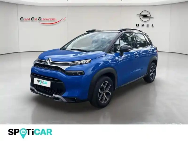 Citroën C3 Aircross puretech 130ch s&amp;s shine pack eat6