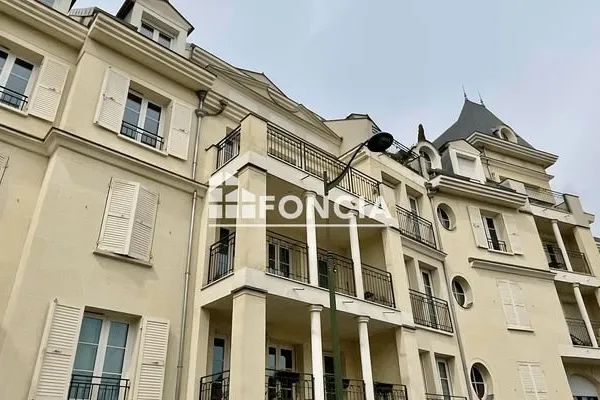 Appartement 2 pièces 48 m²