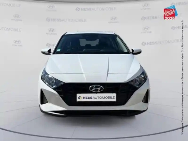 Hyundai I20 1.2 84ch initia — photo 2