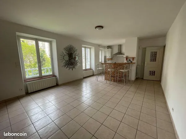Triplex 4 pièces 79 m²