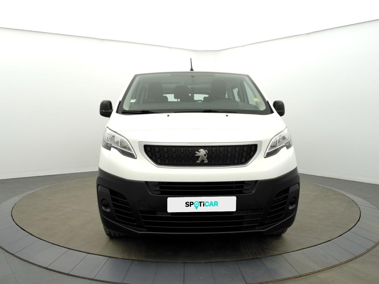 Peugeot Expert combi long bluehdi 120ch s&s bvm6 — photo 8