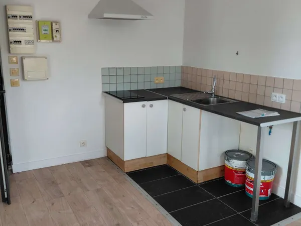 Appartement 2 pièces 45 m²
