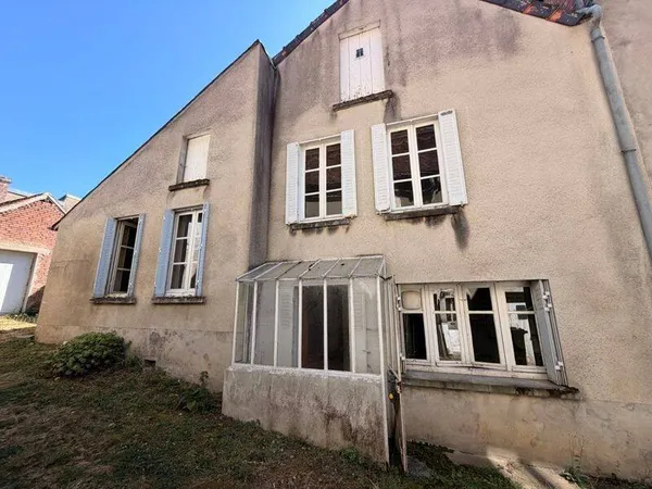 Maison 5 pièces 105 m²