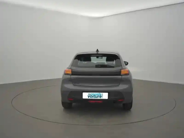 Peugeot 208 puretech 75 s&amp;s bvm5 — photo 30