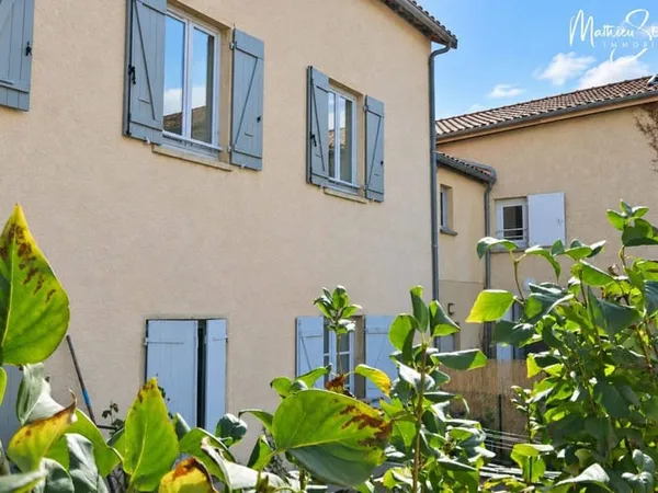 Appartement 4 pièces 72 m²