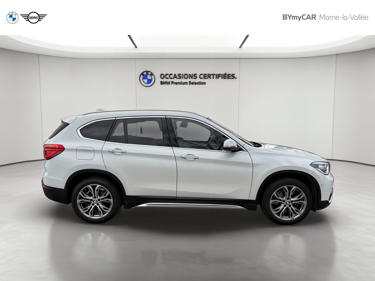 BMW X1 sDrive 18i 140 ch DKG7 — photo 6