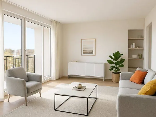 Appartement 3 pièces 65 m²