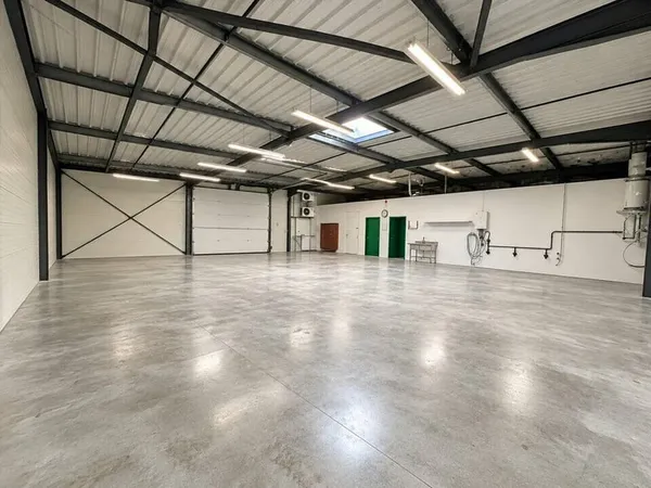 Local d’activité et entrepôt Vente Neuillé-Pont-Pierre 280m² 350000€