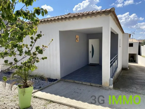 Maison 4 pièces