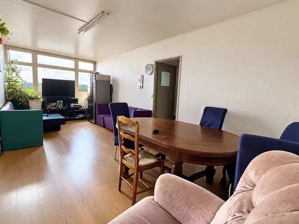 Appartement 4 pièces 70 m²
