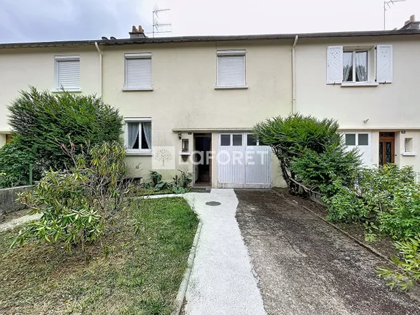 Maison 5 pièces 85 m²