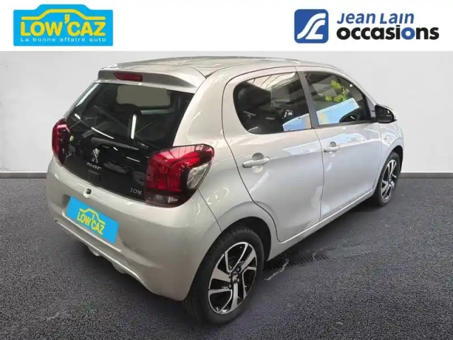 Peugeot 108 vti 72ch s&amp;s bvm5 — photo 5