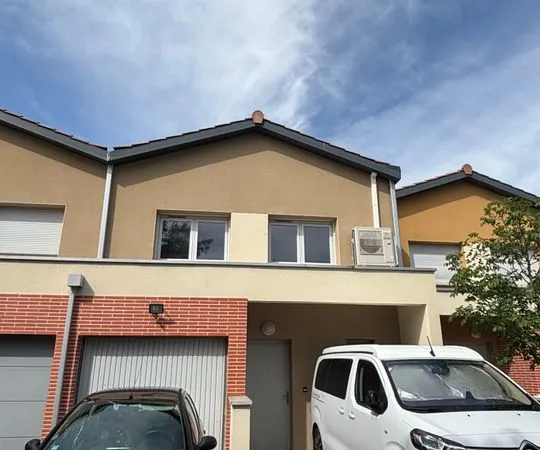 Maison de 90m2 à louer sur Toulouse