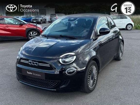 Fiat 500 Fiat 500 e 118ch Icône