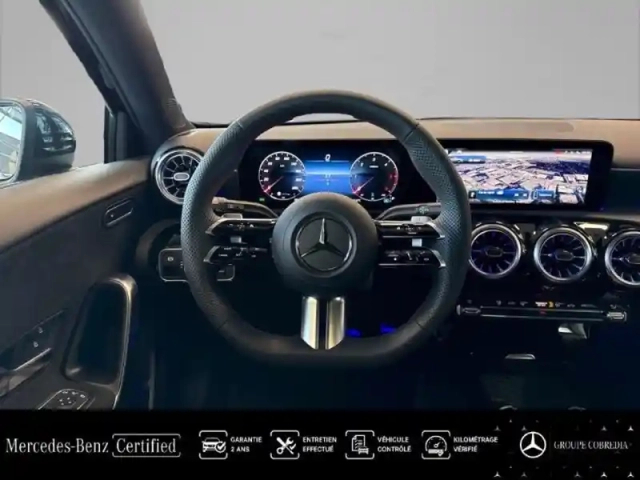 Mercedes Classe A 180 d 116ch star edition 8g-dct — photo 7