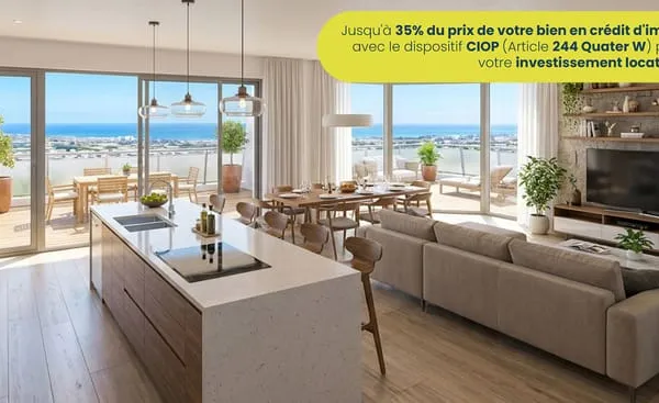 Saint-Denis secteur Bas de Saint-François