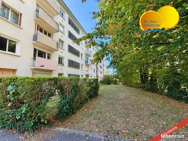 Appartement 83 m² Dole