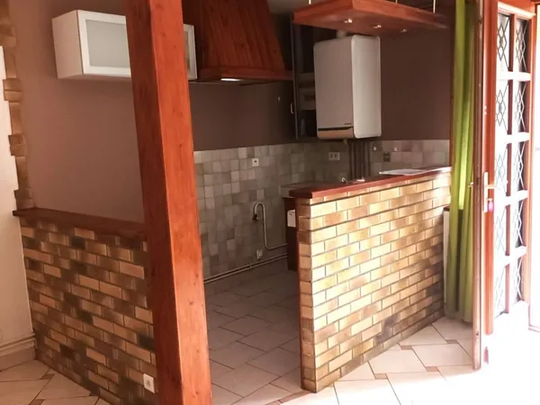 Appartement 2 pièces 54 m²