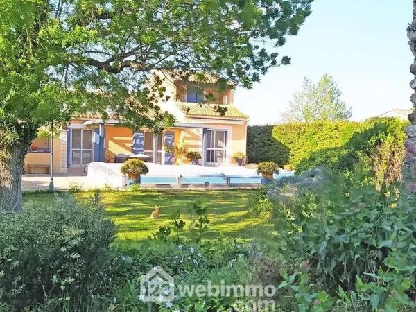 Villa 5 pièces 130 m²