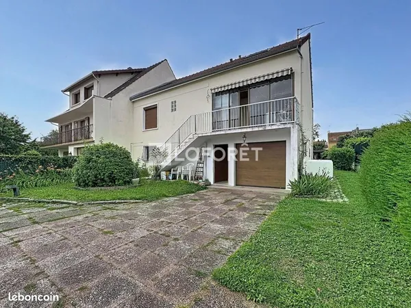 Pavillon 7 pièces 156 m²