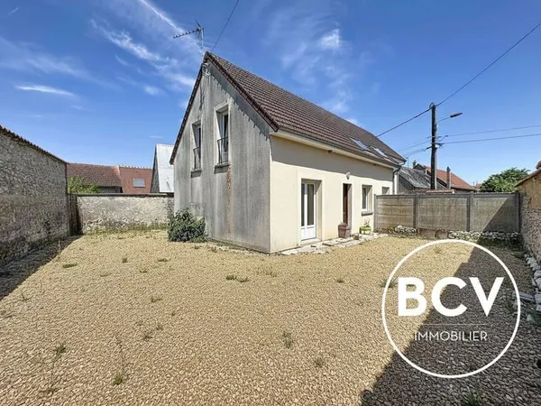 Maison 4 pièces 86 m²