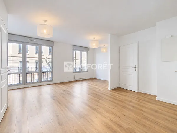 Appartement 2 pièces 45 m²