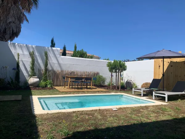 Maison 5 pièces